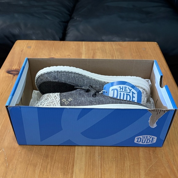 🏝️Size 8 - NWT: HEY DUDE- Women’s Wendy Funk Surf Baja Shoes - Picture 13 of 13